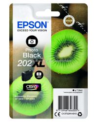 EPSON T02H1 PATRON PHOTO BLACK 7,9ML (EREDETI) Termékkód: C13T02H14010 Epson XP-6000 Epson XP-6005 Epson XP-6100 Epson XP-6105