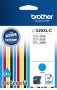   LC525XLC Tintapatron DCP-J100, J105 nyomtatókhoz, BROTHER kék, 1300 oldal DCP-J100   DCP-J105   Ink Benefit MFC-J200 LC-525 LC-525XL C 525XL
