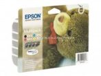 Epson T0615 Patron Multipack 8ml (Eredeti) 	C13T06154010