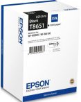   Epson WF-M5190DW (T8651) eredeti black tintapatron C13T865140 Epson WorkForce Pro WF-M5190DW Epson WorkForce Pro WF-M5690DWF