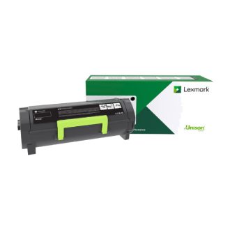   LEXMARK 55B2X0E TONER (EREDETI) MS431,MX431 Termékkód: 55B2X0E Szín: Black Oldalkapacitás: 20000 oldal