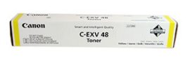 CANON C-EXV 48 TONER YELLOW (EREDETI) Termékkód: CACF9109B002AA