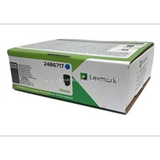 Lexmark-XC4150-Toner-Cyan-BSD-Eredeti-BSD24B6717-