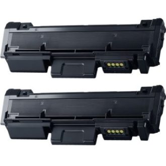   Samsung MLT-D116L D116 D116L DUO PACK utángyártott M2625, M2625D, M2625FN, M2625N, M2626, M2675F, M2675FN, M2825, M2825DW, M2825ND, M2826, M2875FD, M2875FW, M2875ND M2876, M2885FW D116 D116L