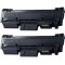 Samsung MLT-D116L D116 D116L DUO PACK utángyártott M2625, M2625D, M2625FN, M2625N, M2626, M2675F, M2675FN, M2825, M2825DW, M2825ND, M2826, M2875FD, M2875FW, M2875ND M2876, M2885FW D116 D116L