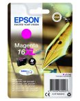   Epson T1633 Patron Magenta 6,5ml 16XL (Eredeti)  	C13T16334012
