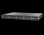 Cisco-48-port-10100-Stackable-Managed-Switch-with-Gigabit-Uplinks
