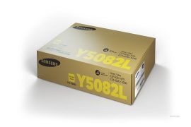 CLT-Y5082L Lézertoner CLP 620, 670 nyomtatókhoz, SAMSUNG sárga, 4k