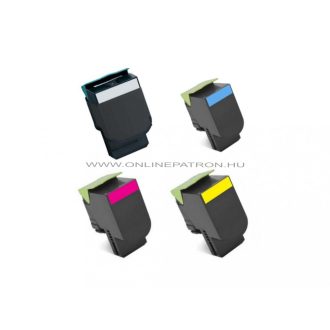 Lexmark-CSCX317417517-Return-Toner-Cyan-23K-Eredeti-71B20C0-