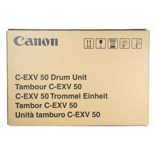 Canon C-EXV50 Dobegység Black 35.500 oldal kapacitás