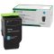 Lexmark-CSCX42152x62x-Extra-High-Corporate-Toner-Cyan-5K-Eredeti-78C2XCE-