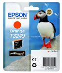   Epson T3249 Patron Orange 14 ml (Eredeti) Termékkód:	C13T32494010