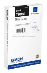 Epson T9081 Patron Black 5K (Eredeti) 	C13T908140
