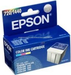 Epson T0520 Patron Color 35ml S020089/S020191 (Eredeti) 	C13T05204010