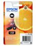   Epson T3341 Patron Photo Black 4,5 ml (Eredeti) 	C13T33414012