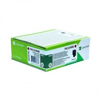   Lexmark CS725 High Corporate Toner Magenta 12K (Eredeti) 74C2HME 74C2HME (RR)