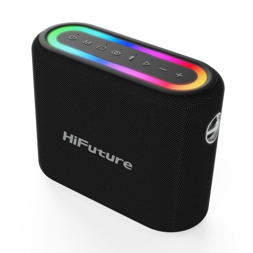 HiFuture VOCALIST 300 (150W,Karaoke), Black, hangszóró 81770OCALIST300 (RR)