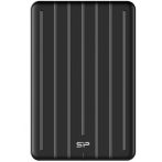  Silicon Power külső SSD 256GB Bolt B75 Pro SATA3 Type-C - SP256GBPSD75PSCK