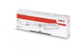 OKI MC873 TONER MAGENTA 10K (EREDETI) Termékkód: 45862815 Oki MC873 Oki MC873DN Oki MC873DNCT Oki MC873DNV