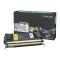 Lexmark-C534-Return-Toner-Yellow-7K-Eredeti-C5340YX-
