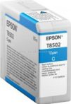   Epson T8502 Patron Cyan 80 ml /original/ Termékkód: 	C13T850200
