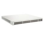 D-link-52-Port-Gigabit-PoE-Nuclias-Smart-Managed-Switch-including-4x-1G-Combo-P