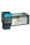 Lexmark-C54xX54x-High-Return-Toner-Cyan-2K-Eredeti-C540H1CG-