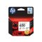 HP CZ102AE Tintapatron Color 200 oldal kapacitás No.650 (RR)