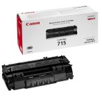 CANON CRG715 TONER 3K /EREDETI/ Termékkód: 1975B002