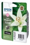   Epson T0596 Patron Light Magenta 13ml (Eredeti)  Epson Stylus Photo R2400 Termékkód:  C13T05964010