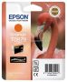 Epson T0879 Patron Orange 11,4ml (Eredeti) 	C13T08794010
