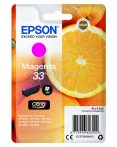 Epson T3343 Patron Magenta 4,5ml (Eredeti) 	C13T33434012