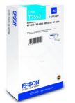 Epson T7552 Patron Cyan 4K (Eredeti) Termékkód: C13T755240
