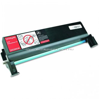Lexmark-E120-Drum-25K-Eredeti-12026XW-