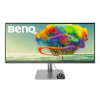 BENQ 34" PD3420Q UWQHD IPS 21:9 5ms Ultrawide monitor