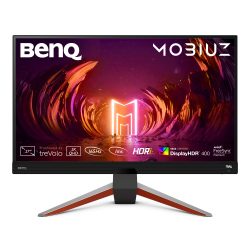 BENQ 27" EX2710Q MOBIUZ WQHD IPS 16:9 1ms gamer monitor