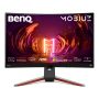   BENQ 32" EX3210R WQHD VA 16:9 1ms MOBIUZ ívelt gamer monitor