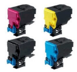 Konica-Minolta TNP22Y Toner Yellow 6.000 oldalra Konica-Minolta TNP22Y Toner Yellow 6.000 oldalra