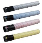 Konica-Minolta TN512Y Toner Yellow 35.000 oldalra Konica-Minolta TN512Y Toner Yellow 35.000 oldalra