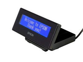 Epson DMD30 (111) Ügyféloldali színes kijelző Epson DMD30 (111) Ügyféloldali színes kijelző