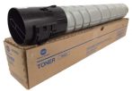 Konica-Minolta TN323 Toner Black 23.000 oldalra Konica-Minolta TN323 Toner Black 23.000 oldalra