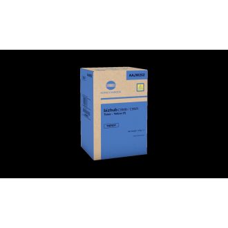 Konica-Minolta TNP80Y Toner Yellow 9.000 oldalra