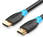 Vention HDMI ( aktív, fekete), 1,5m, kábel