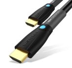 Vention HDMI-A ( aktív, fekete), 5m, kábel