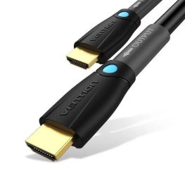 Vention HDMI ( aktív, fekete), 15m, kábel