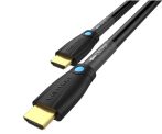 Vention HDMI ( aktív, fekete), 25m, kábel