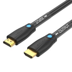 Vention HDMI ( aktív, fekete), 35m, kábel