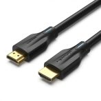 Vention HDMI 2.1 (8K, fekete), 2m, kábel