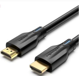 Vention HDMI 2.1 (8K, fekete), 5m , kábel