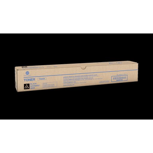 Konica-Minolta TN328K Toner Black 28.000 oldalra